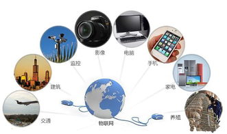 物聯網APP開發 成都的創新實踐與廣闊應用前景